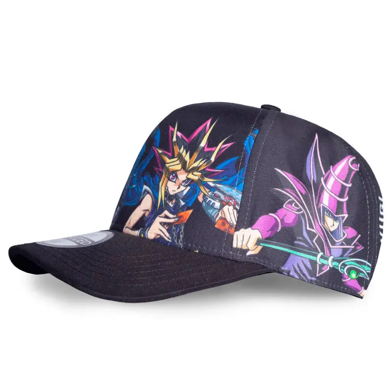 Yu-Gi-Oh! Baseball Cap Seto Kaiba and Yami Yugi termékfotó