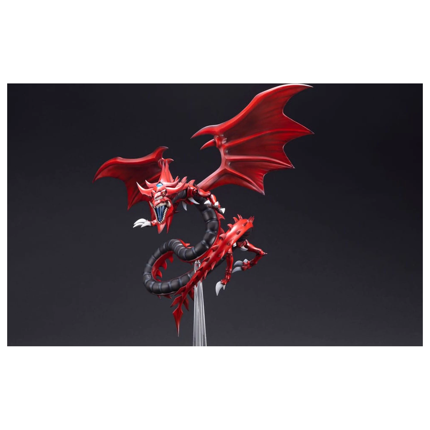 Yu-Gi-Oh! Statue Slifer the Sky Dragon Egyptian God 50 cm Produktfoto