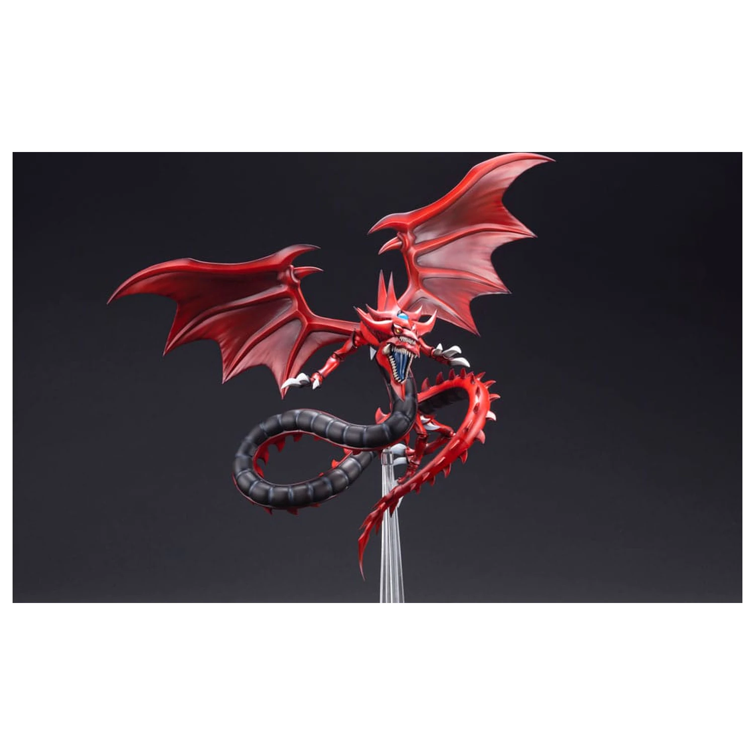 Yu-Gi-Oh! Statue Slifer the Sky Dragon Egyptian God 50 cm Produktfoto