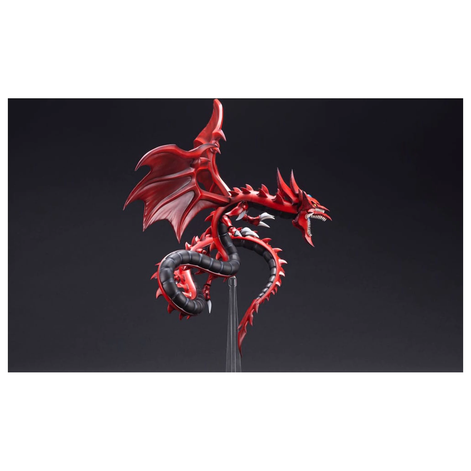 Yu-Gi-Oh! Statue Slifer the Sky Dragon Egyptian God 50 cm Produktfoto