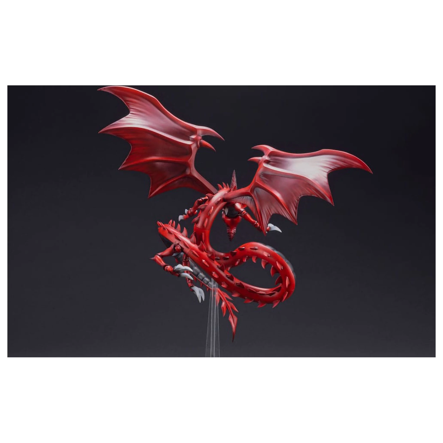 Yu-Gi-Oh! Statue Slifer the Sky Dragon Egyptian God 50 cm Produktfoto