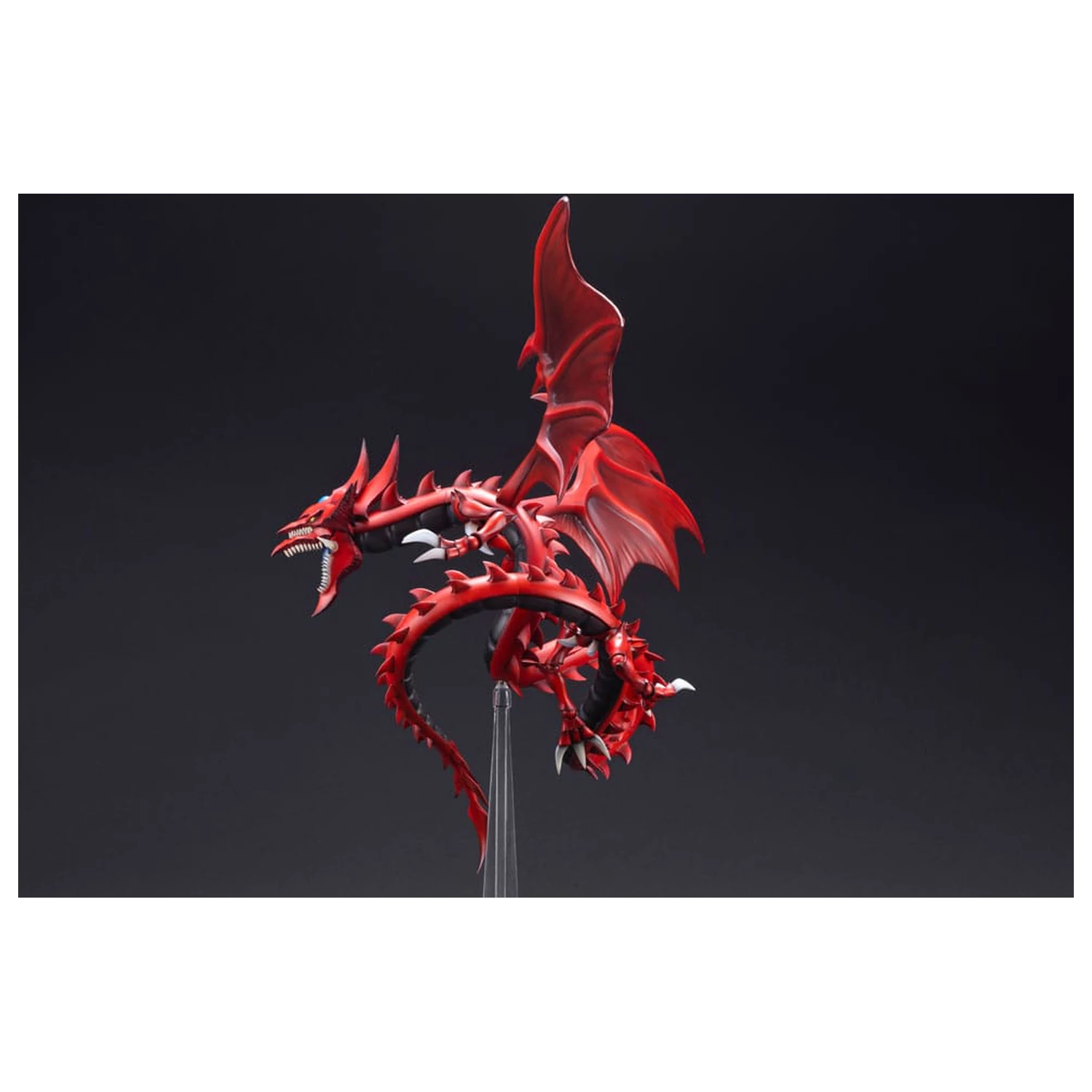 Yu-Gi-Oh! Statue Slifer the Sky Dragon Egyptian God 50 cm Produktfoto