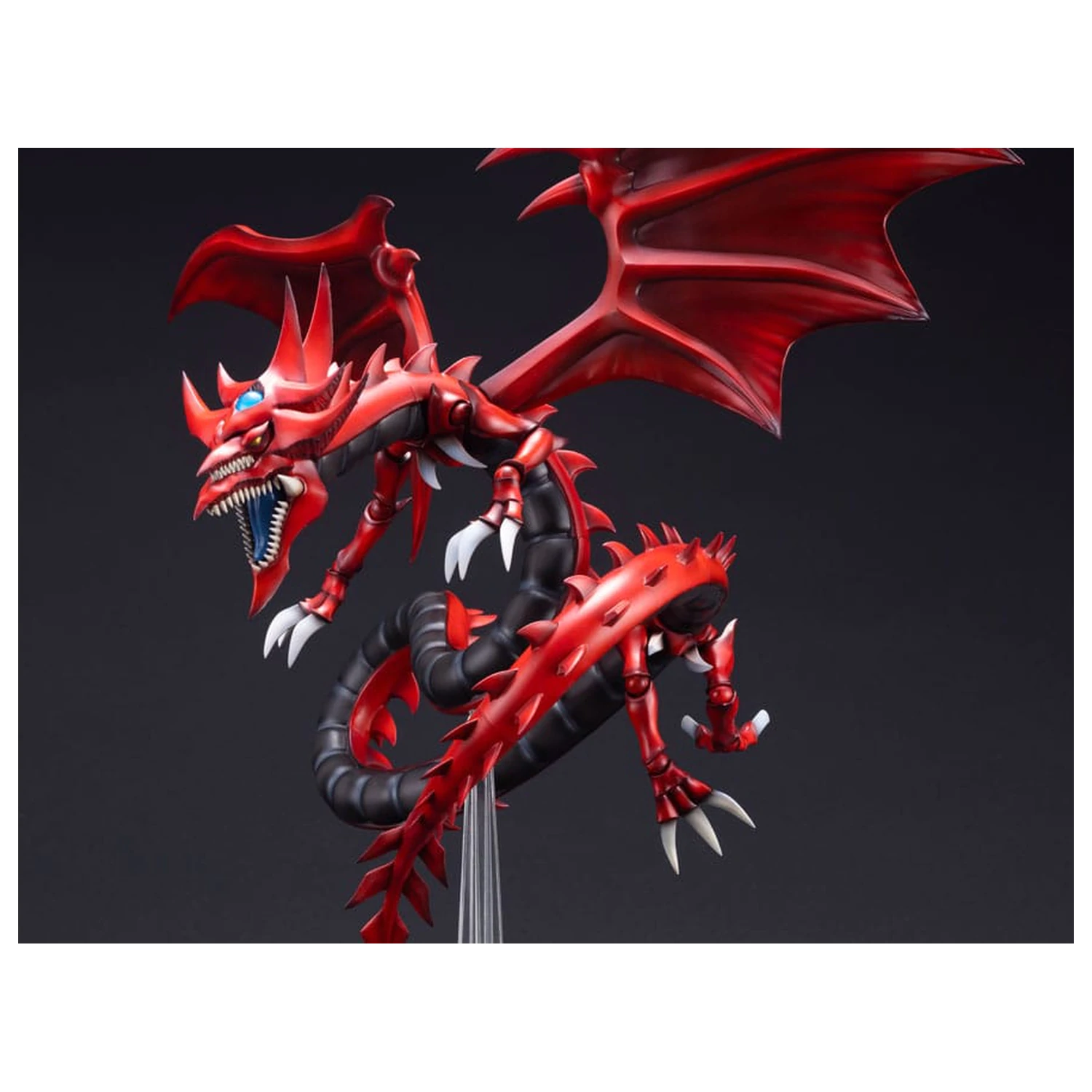 Yu-Gi-Oh! Statue Slifer the Sky Dragon Egyptian God 50 cm Produktfoto