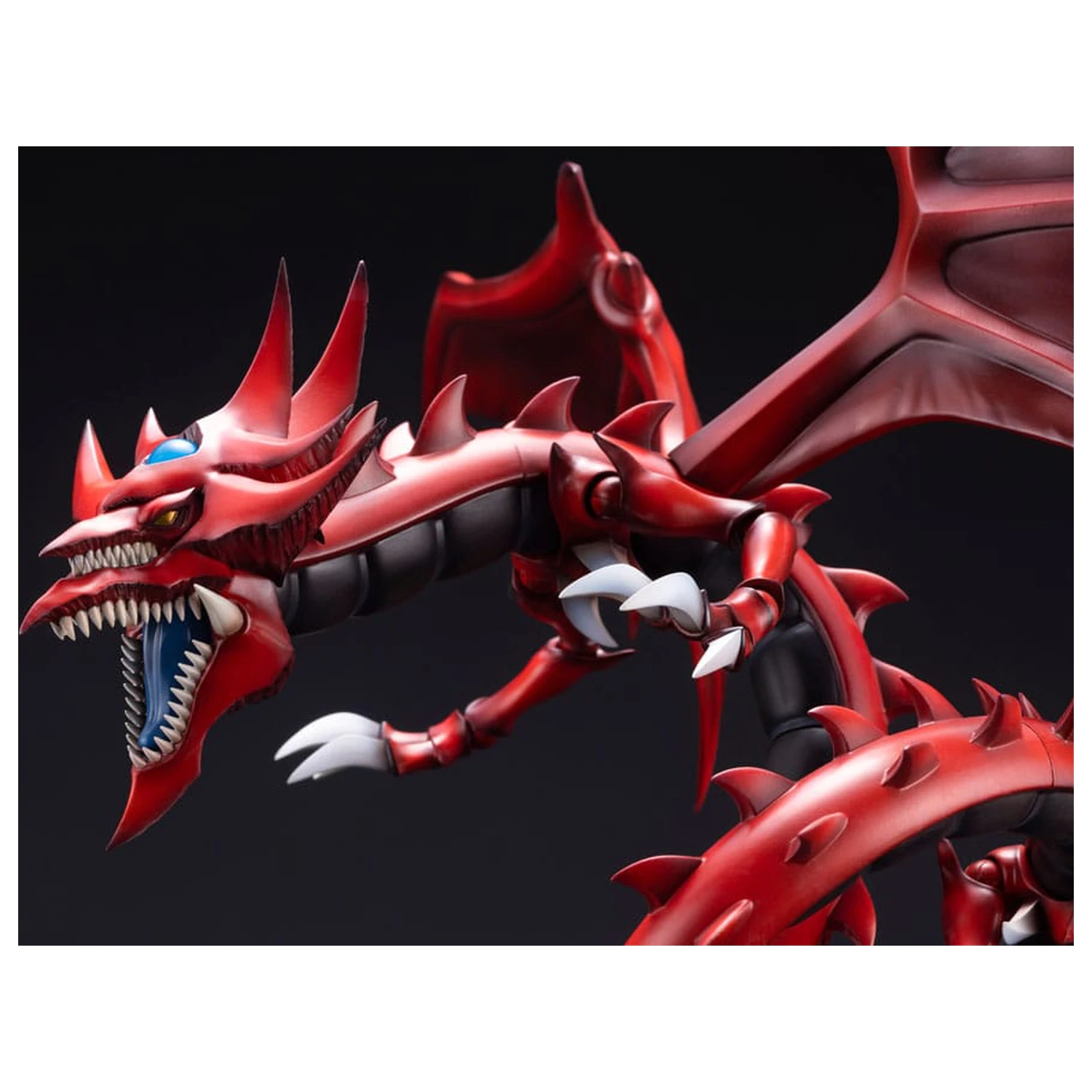 Yu-Gi-Oh! Statue Slifer the Sky Dragon Egyptian God 50 cm Produktfoto