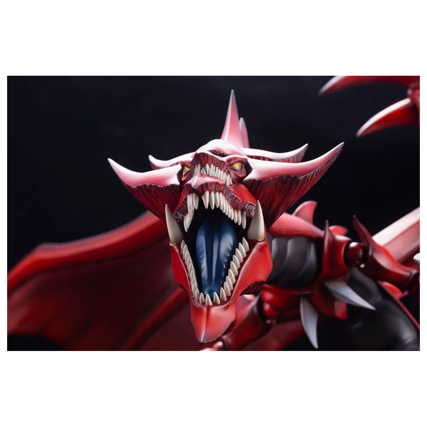 Yu-Gi-Oh! Statue Slifer the Sky Dragon Egyptian God 50 cm Produktfoto