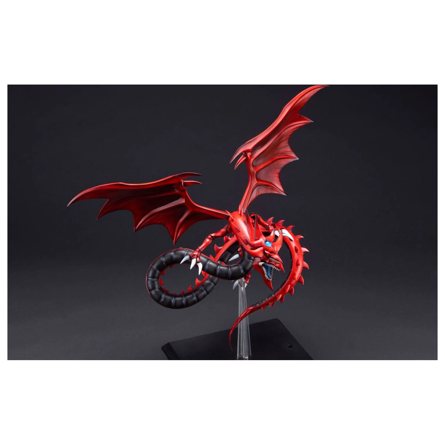 Yu-Gi-Oh! Statue Slifer the Sky Dragon Egyptian God 50 cm Produktfoto