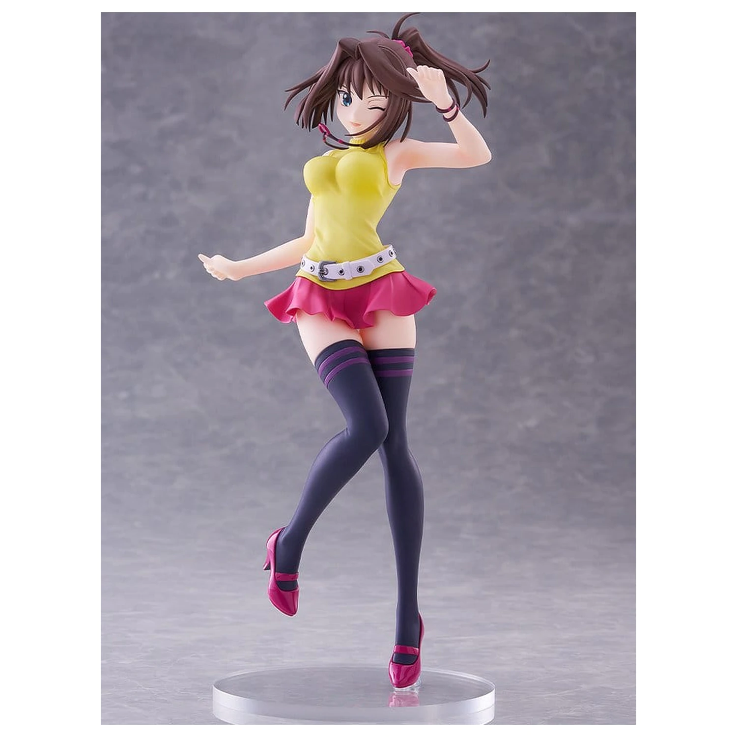Yu-Gi-Oh! The Dark Side of Dimensions Pop Up Parade PVC Figur Anzu Mazaki 23 cm Produktfoto