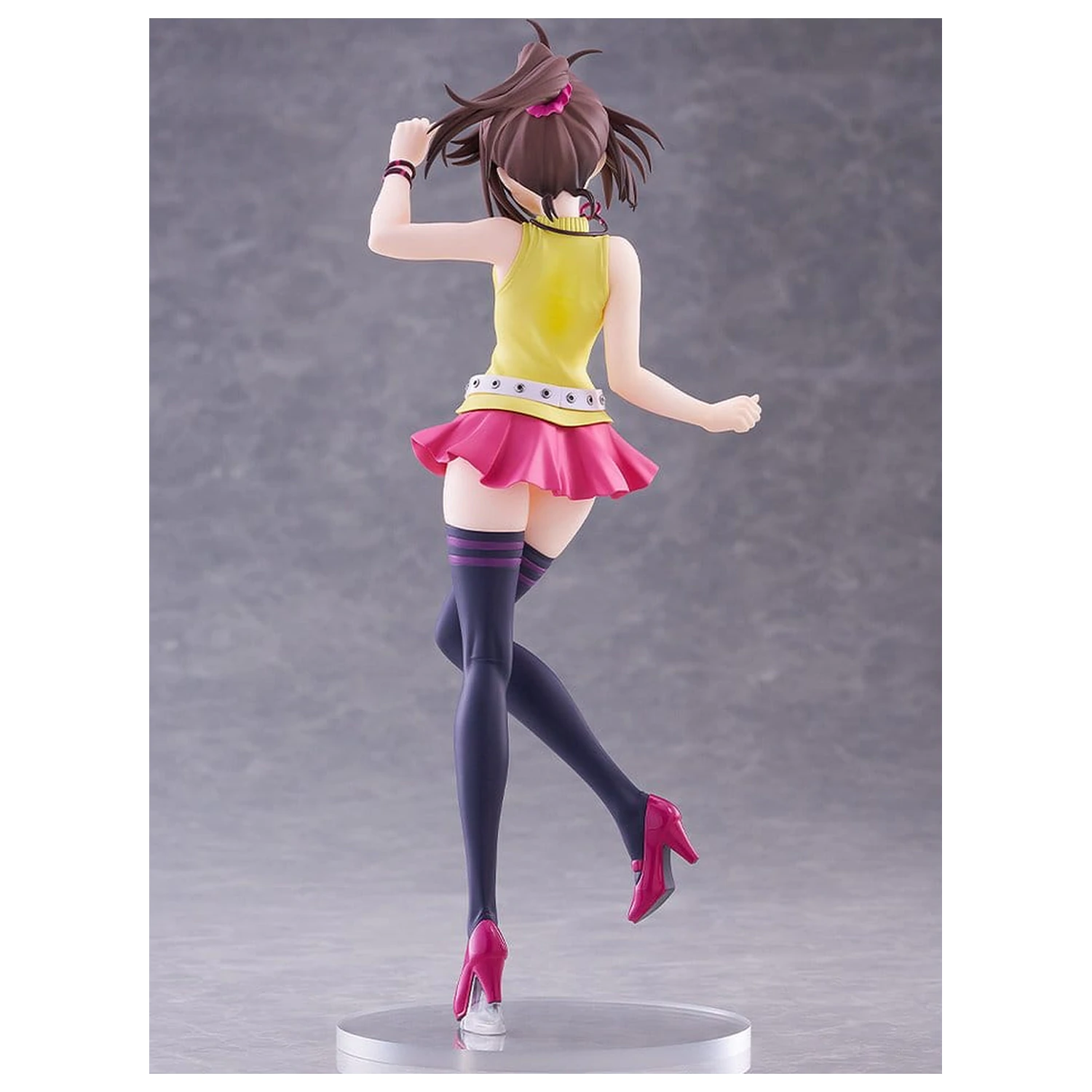 Yu-Gi-Oh! The Dark Side of Dimensions Pop Up Parade PVC Figur Anzu Mazaki 23 cm Produktfoto