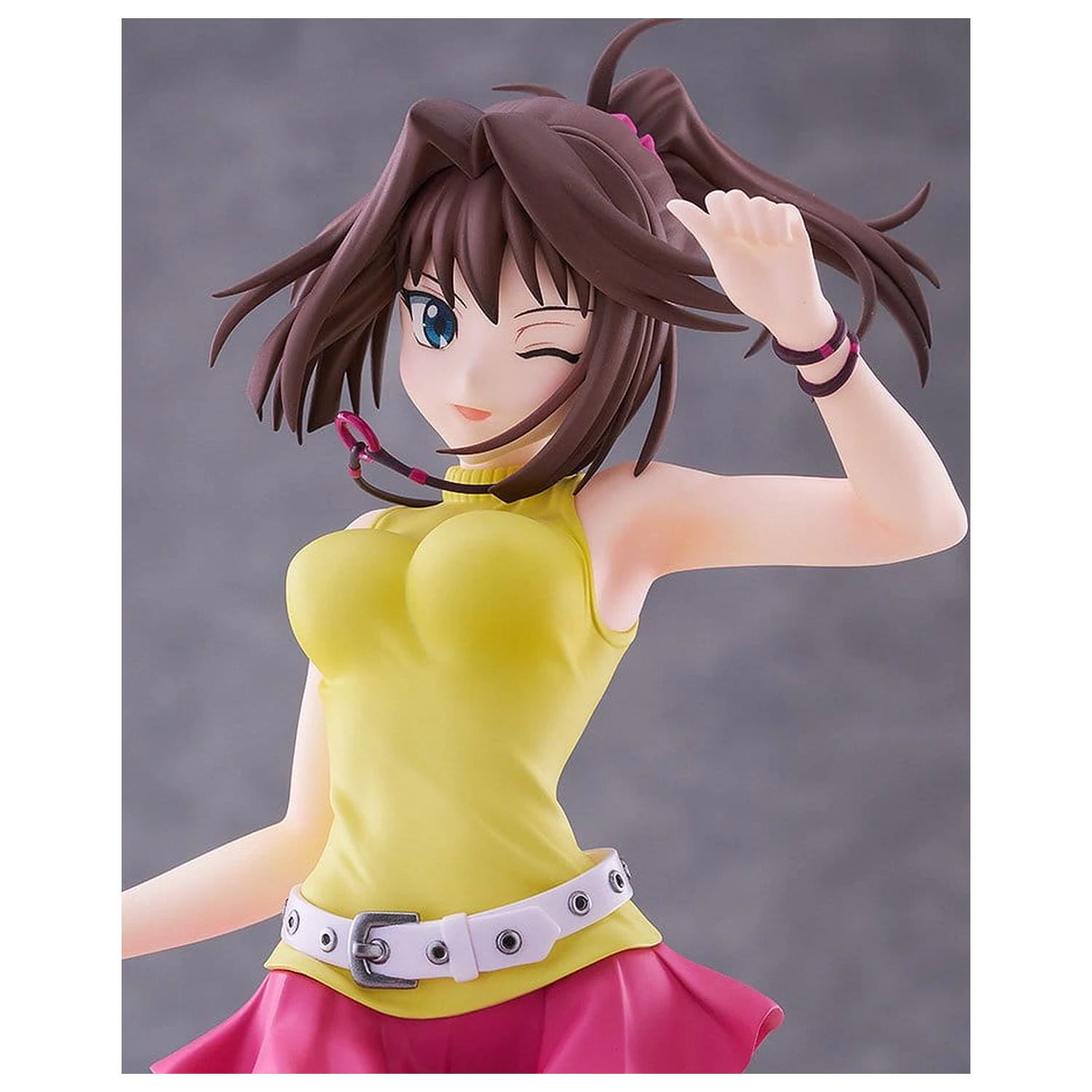 Yu-Gi-Oh! The Dark Side of Dimensions Pop Up Parade PVC Figur Anzu Mazaki 23 cm Produktfoto