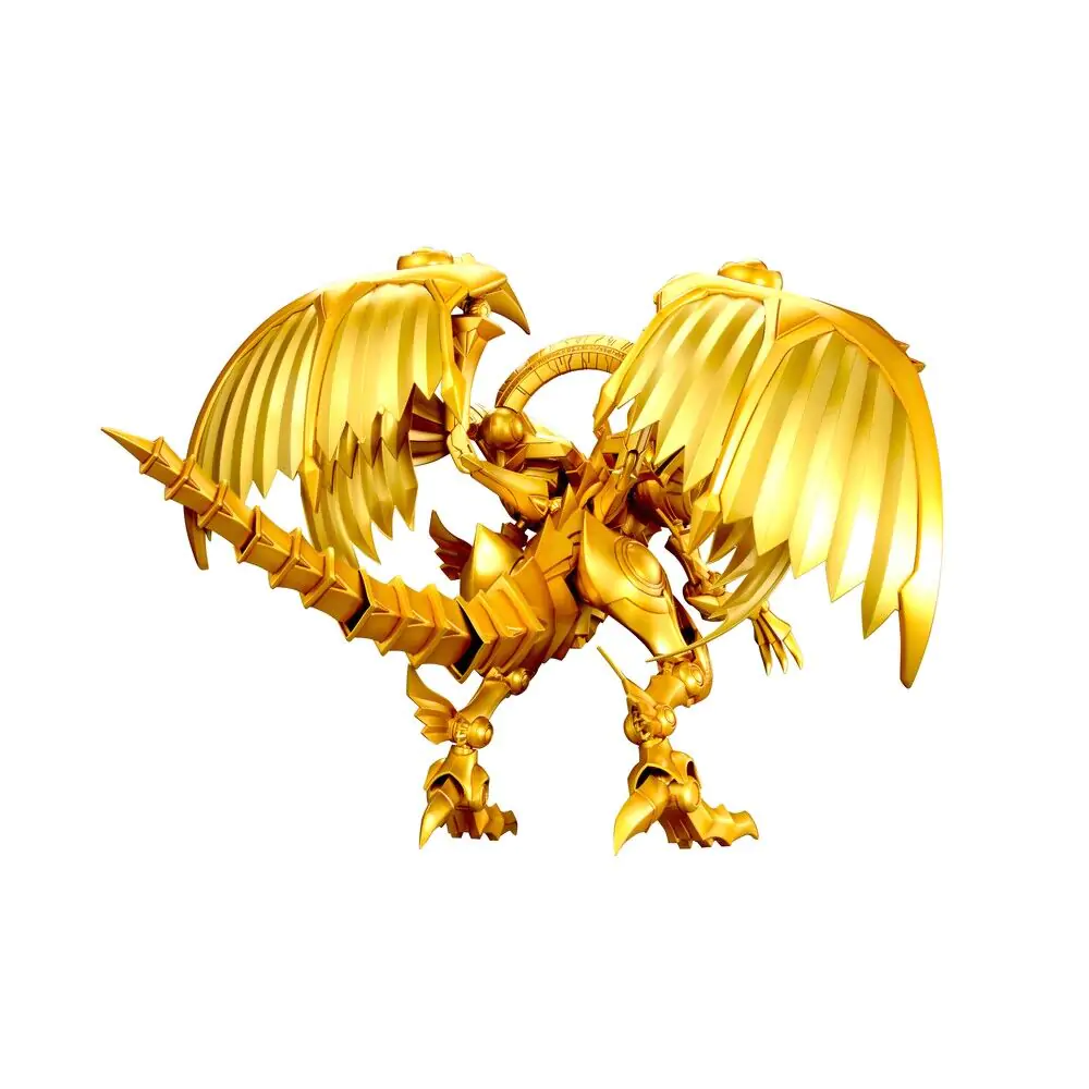 Yu-Gi-Oh! The Winced Dragon of Ra Figur Produktfoto