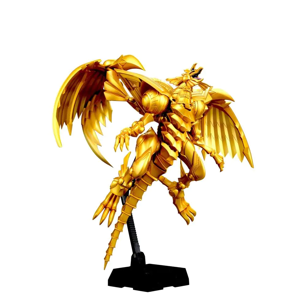 Yu-Gi-Oh! The Winced Dragon of Ra Figur Produktfoto