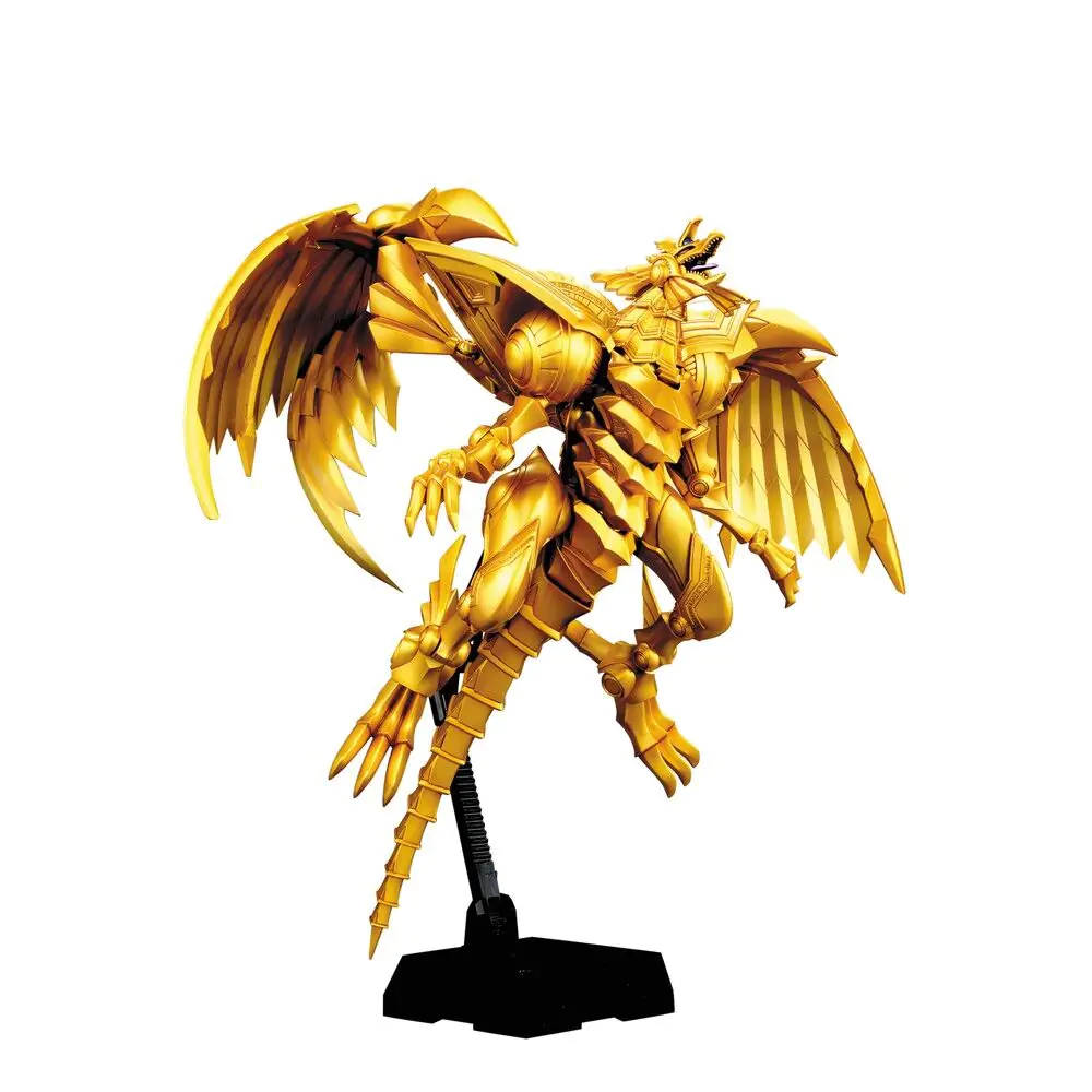 Yu-Gi-Oh! The Winced Dragon of Ra Figur Produktfoto