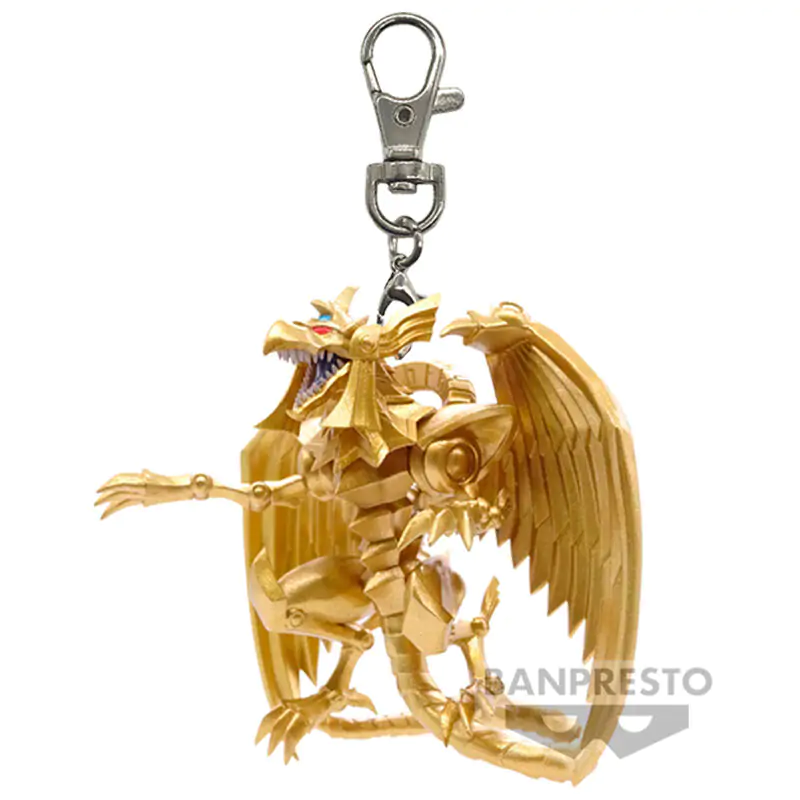 Yu-Gi-Oh! The Winged Dragon Schlüsselanhänger 6cm termékfotó