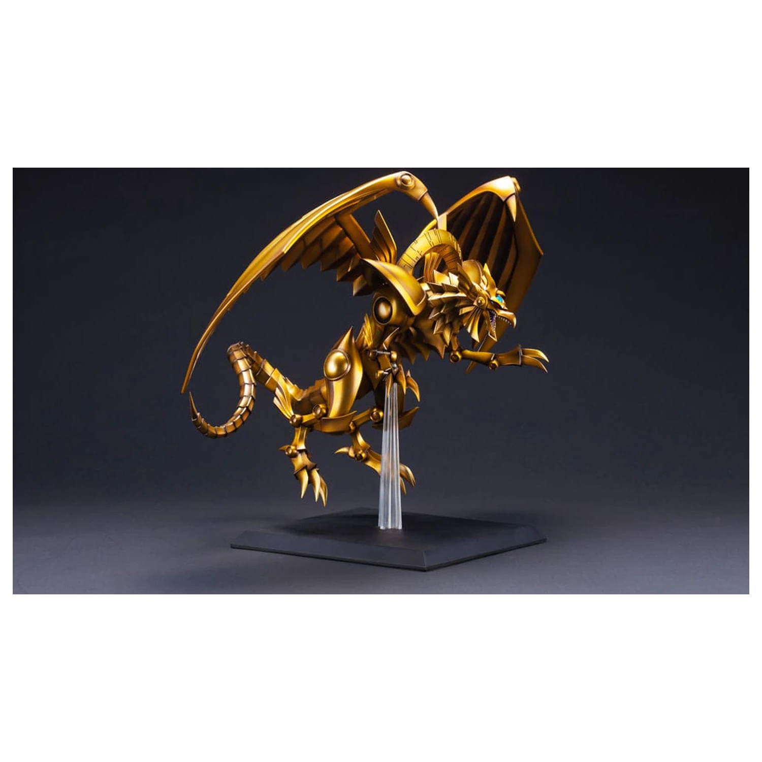 Yu-Gi-Oh! Statue The Winged Dragon of Ra Egyptian God 50 cm Produktfoto