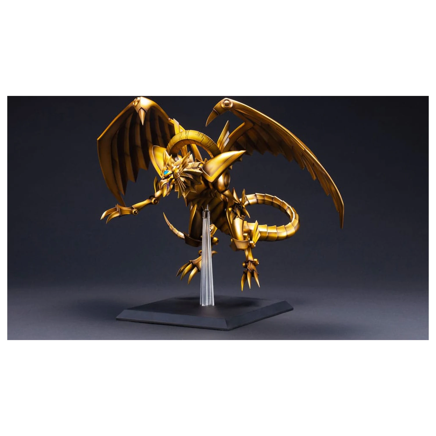 Yu-Gi-Oh! Statue The Winged Dragon of Ra Egyptian God 50 cm Produktfoto