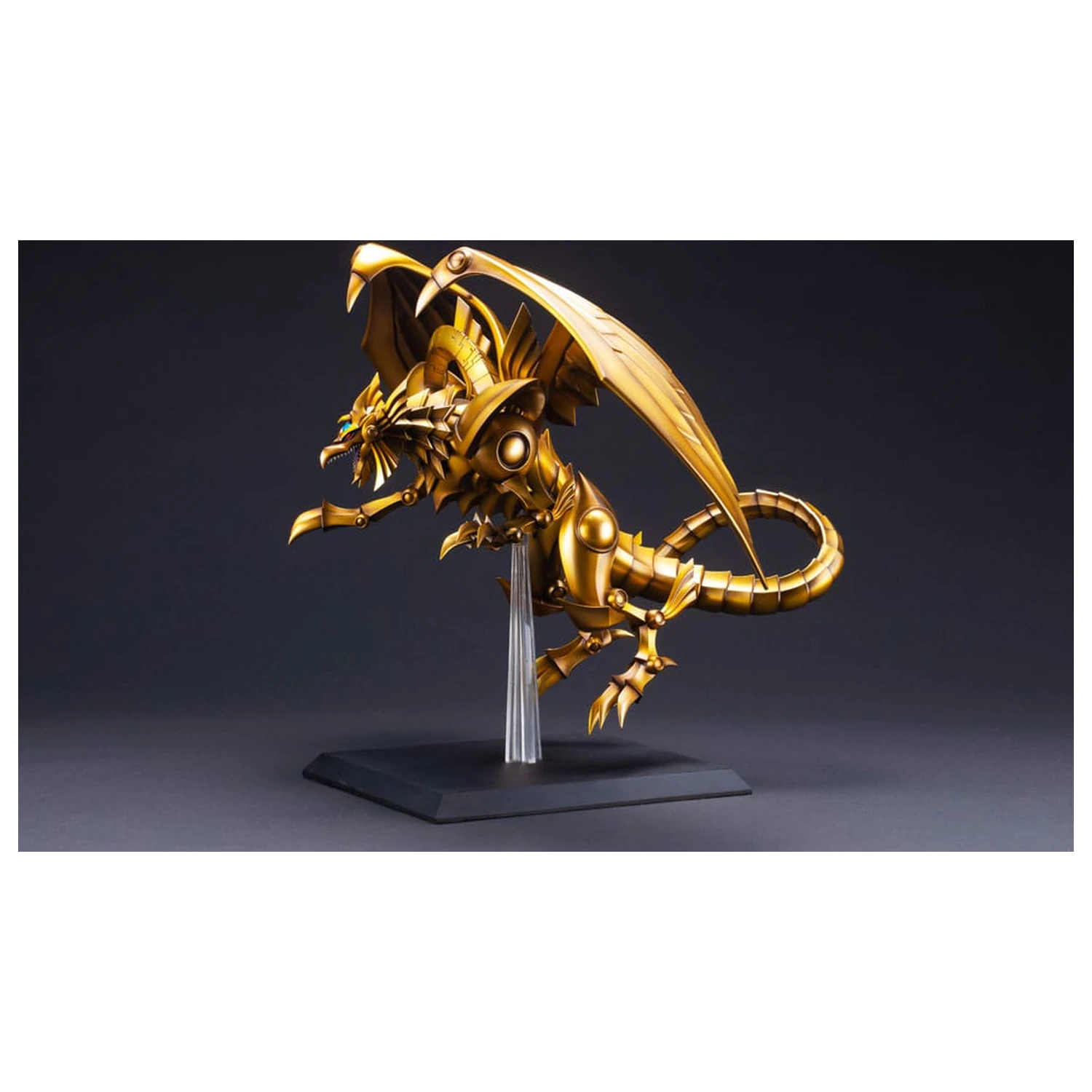 Yu-Gi-Oh! Statue The Winged Dragon of Ra Egyptian God 50 cm Produktfoto