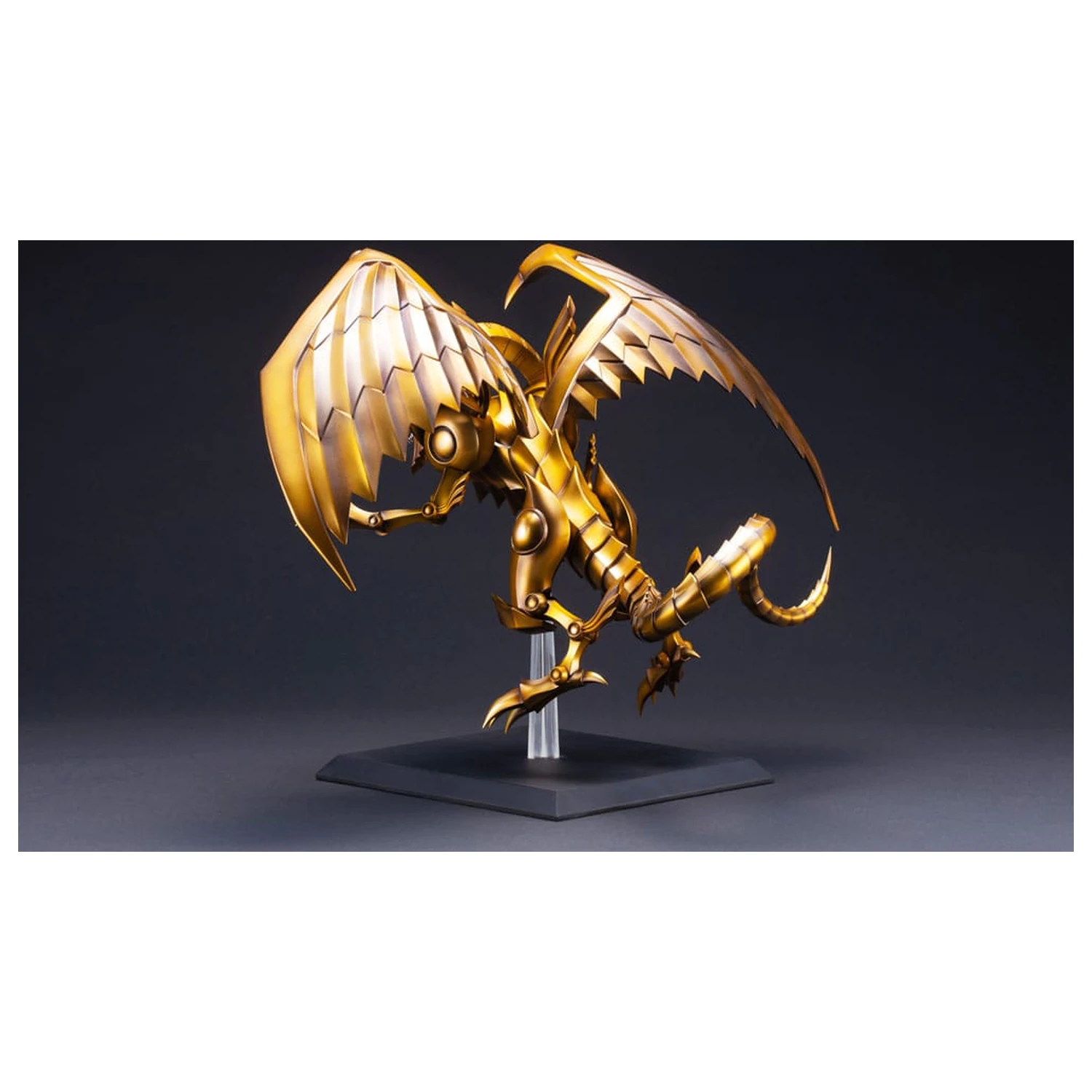 Yu-Gi-Oh! Statue The Winged Dragon of Ra Egyptian God 50 cm Produktfoto