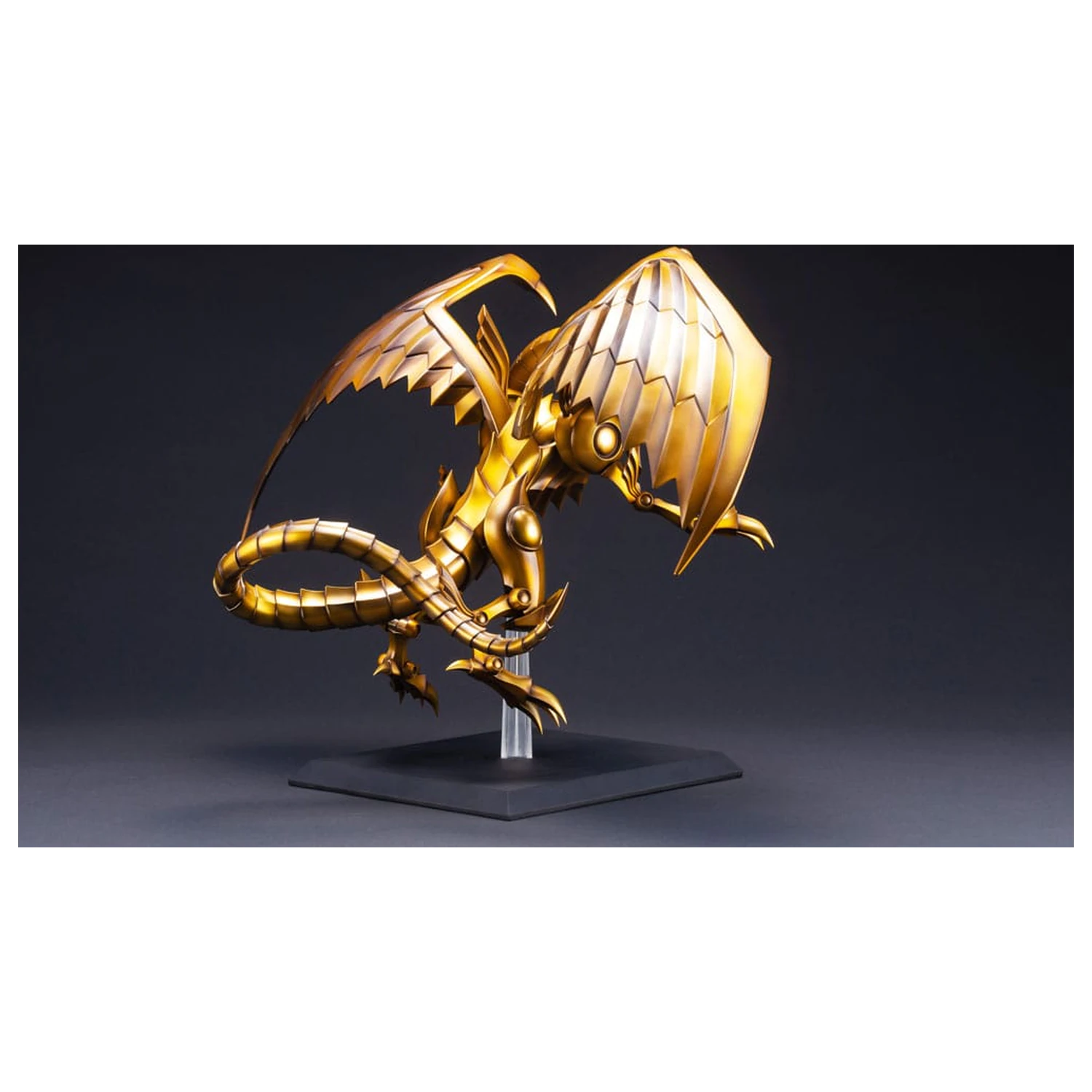 Yu-Gi-Oh! Statue The Winged Dragon of Ra Egyptian God 50 cm Produktfoto