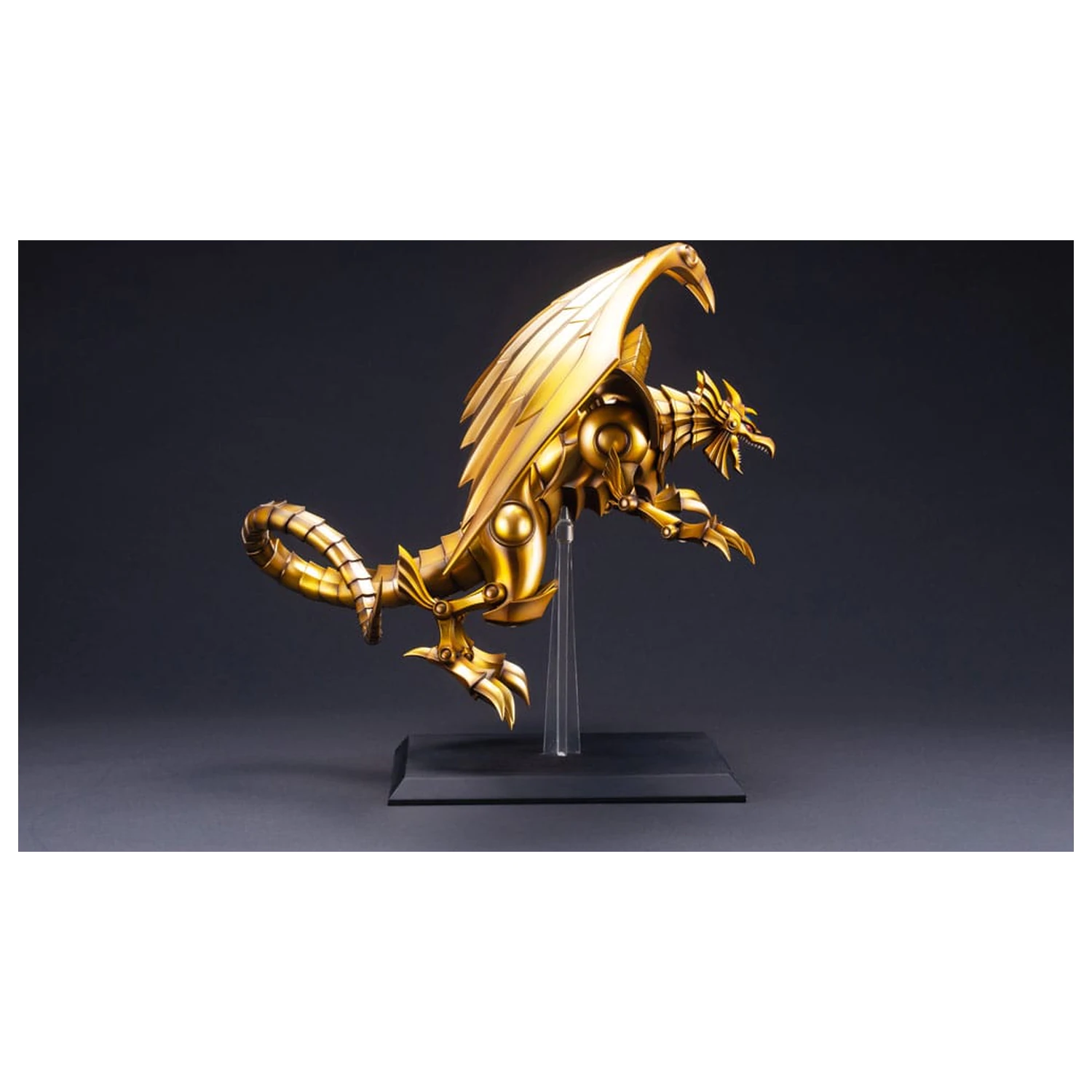Yu-Gi-Oh! Statue The Winged Dragon of Ra Egyptian God 50 cm Produktfoto