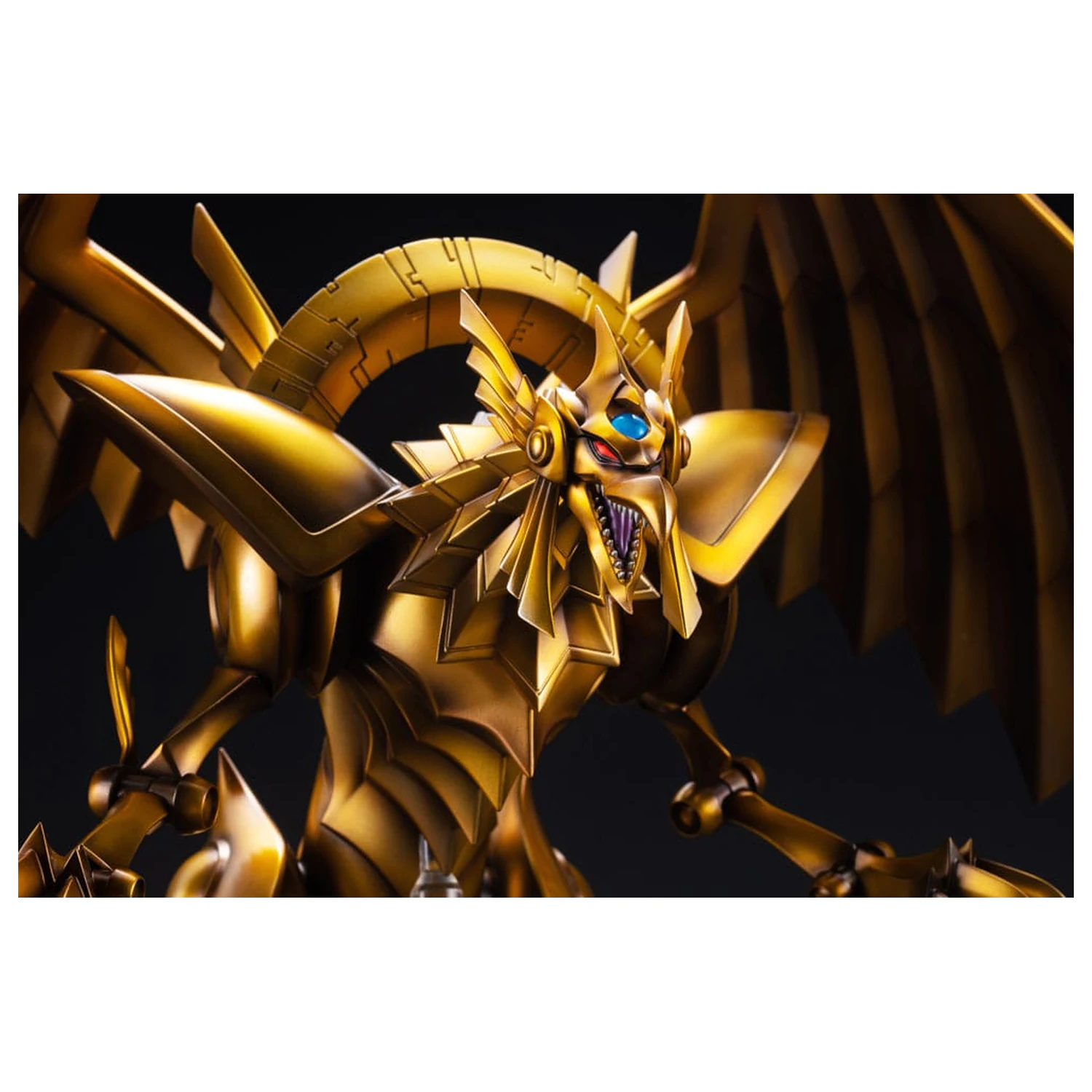 Yu-Gi-Oh! Statue The Winged Dragon of Ra Egyptian God 50 cm Produktfoto