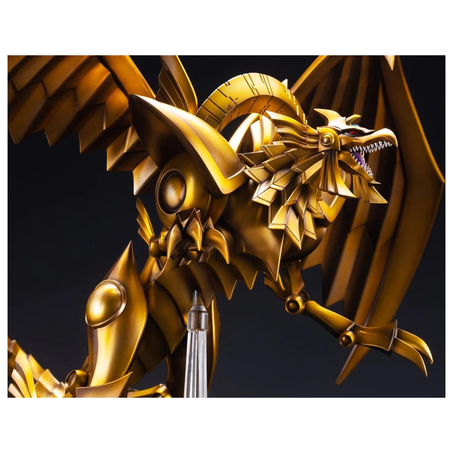 Yu-Gi-Oh! Statue The Winged Dragon of Ra Egyptian God 50 cm Produktfoto