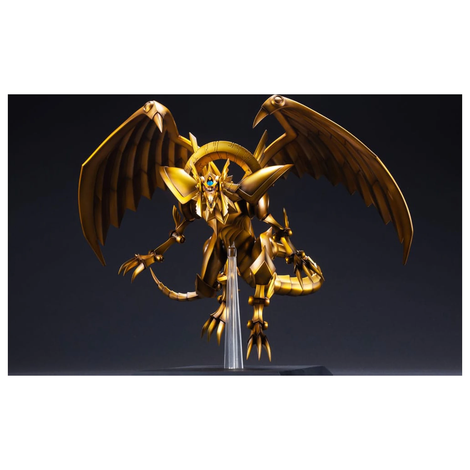 Yu-Gi-Oh! Statue The Winged Dragon of Ra Egyptian God 50 cm Produktfoto