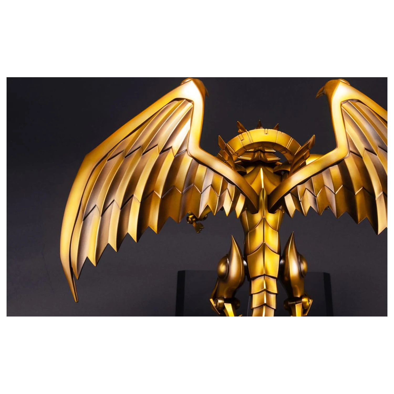 Yu-Gi-Oh! Statue The Winged Dragon of Ra Egyptian God 50 cm Produktfoto