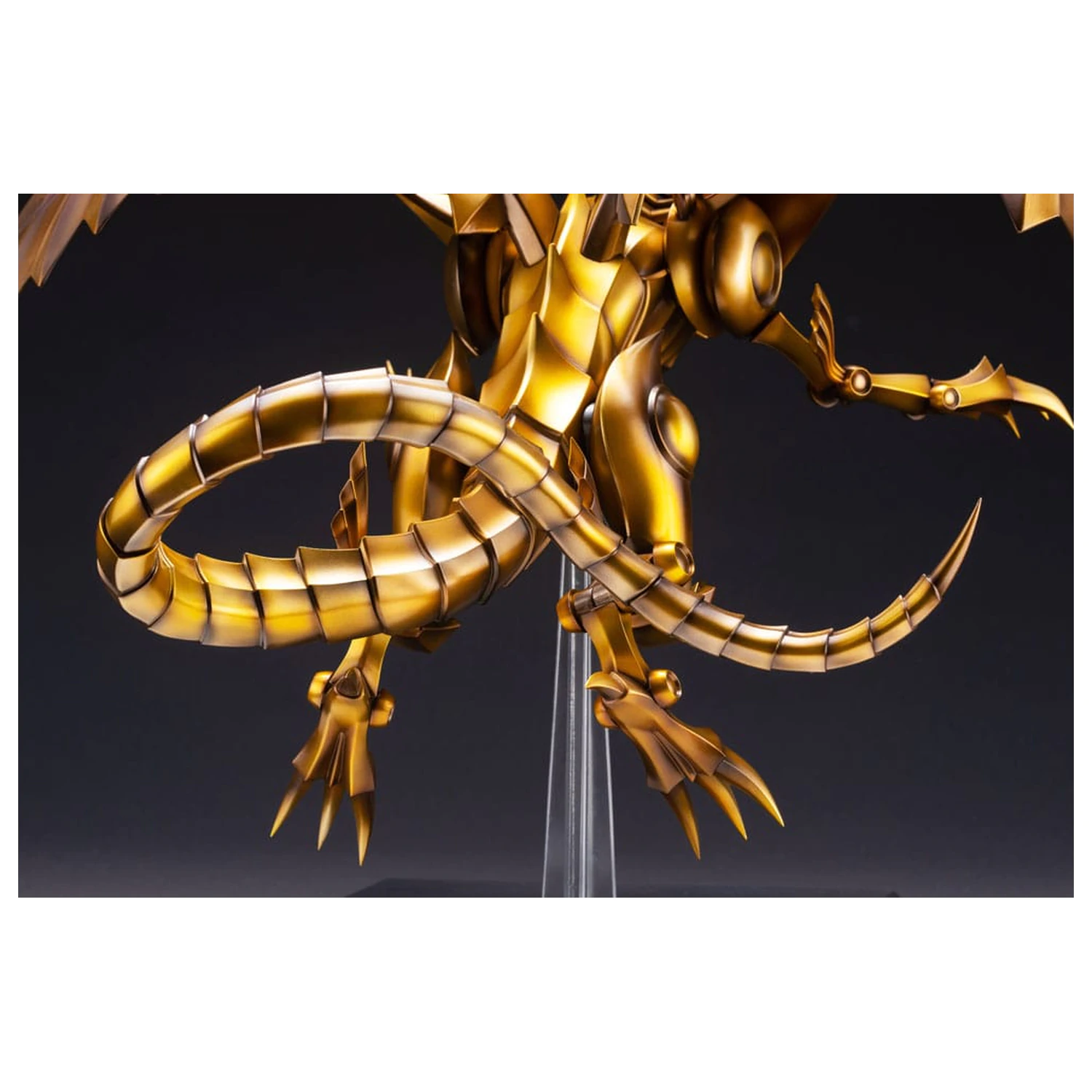 Yu-Gi-Oh! Statue The Winged Dragon of Ra Egyptian God 50 cm Produktfoto