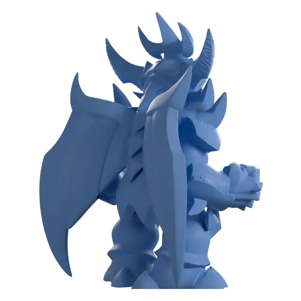 Yu-Gi-Oh! Vinyl Figur Obelisk the Tormentor 13 cm Produktfoto