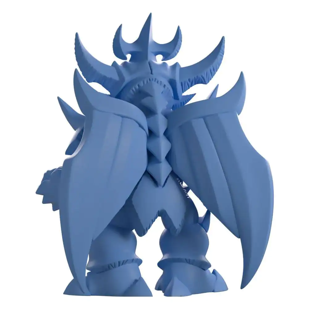 Yu-Gi-Oh! Vinyl Figur Obelisk the Tormentor 13 cm Produktfoto