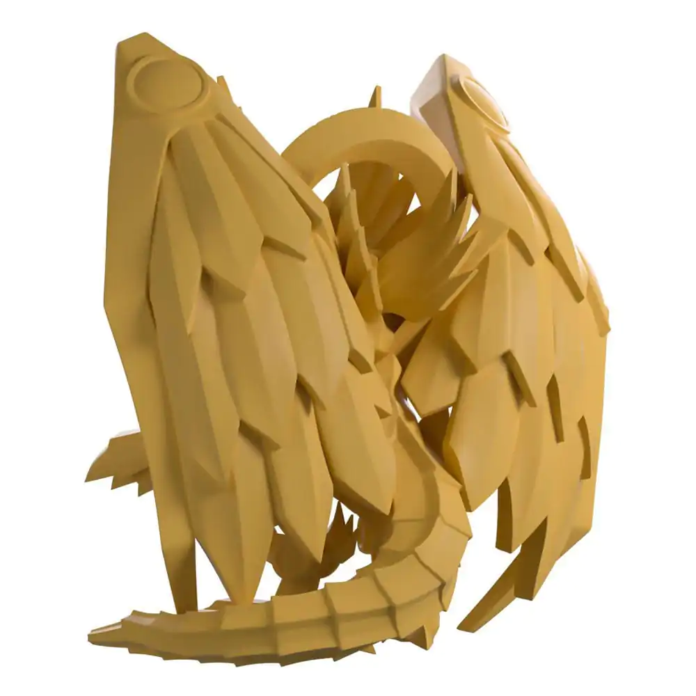 Yu-Gi-Oh! Vinyl Figur The Winged Dragon of Ra 10 cm Produktfoto