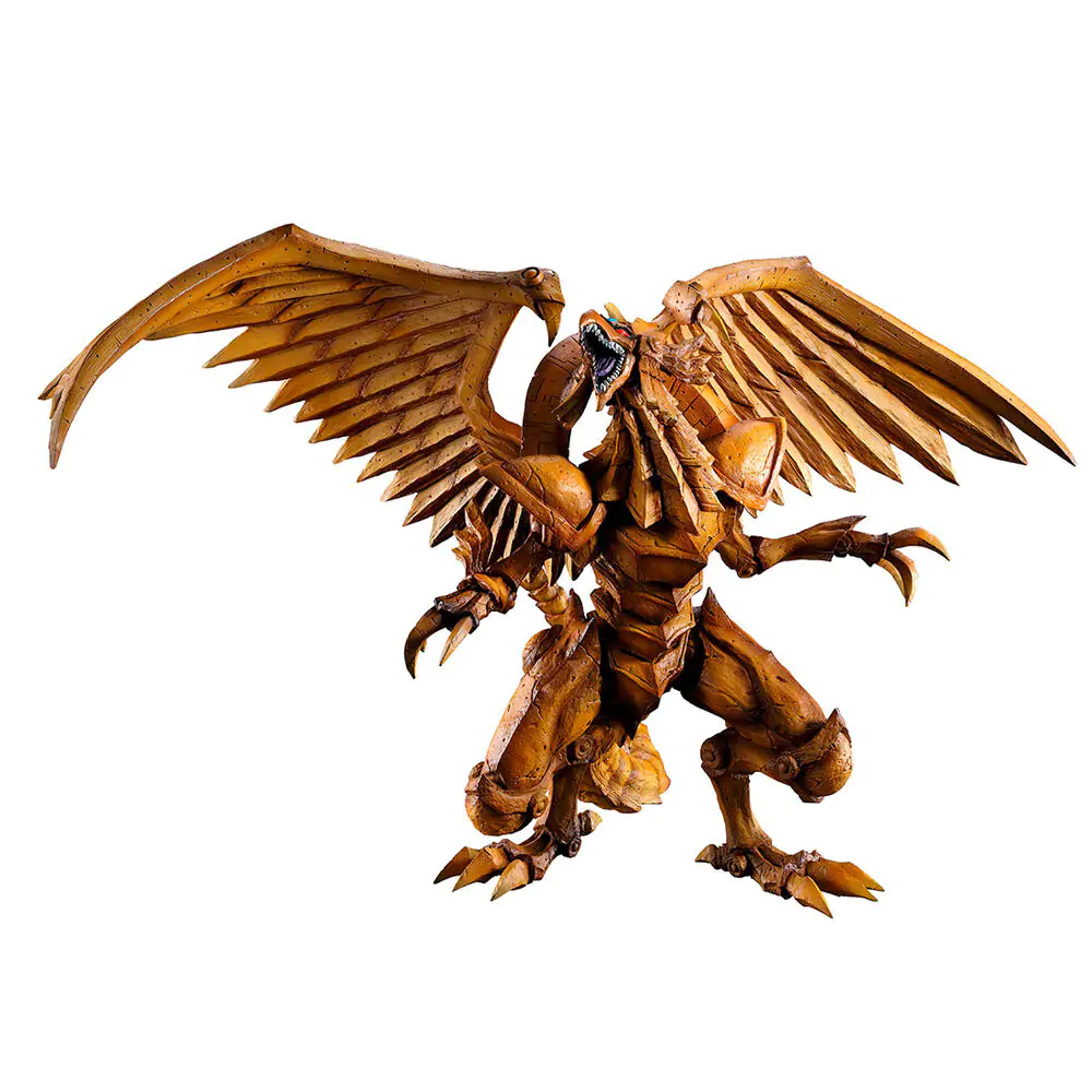 Yu-Gi-Oh! Winged Dragon of RA Egyptian God Ichibansho Figur 18cm termékfotó