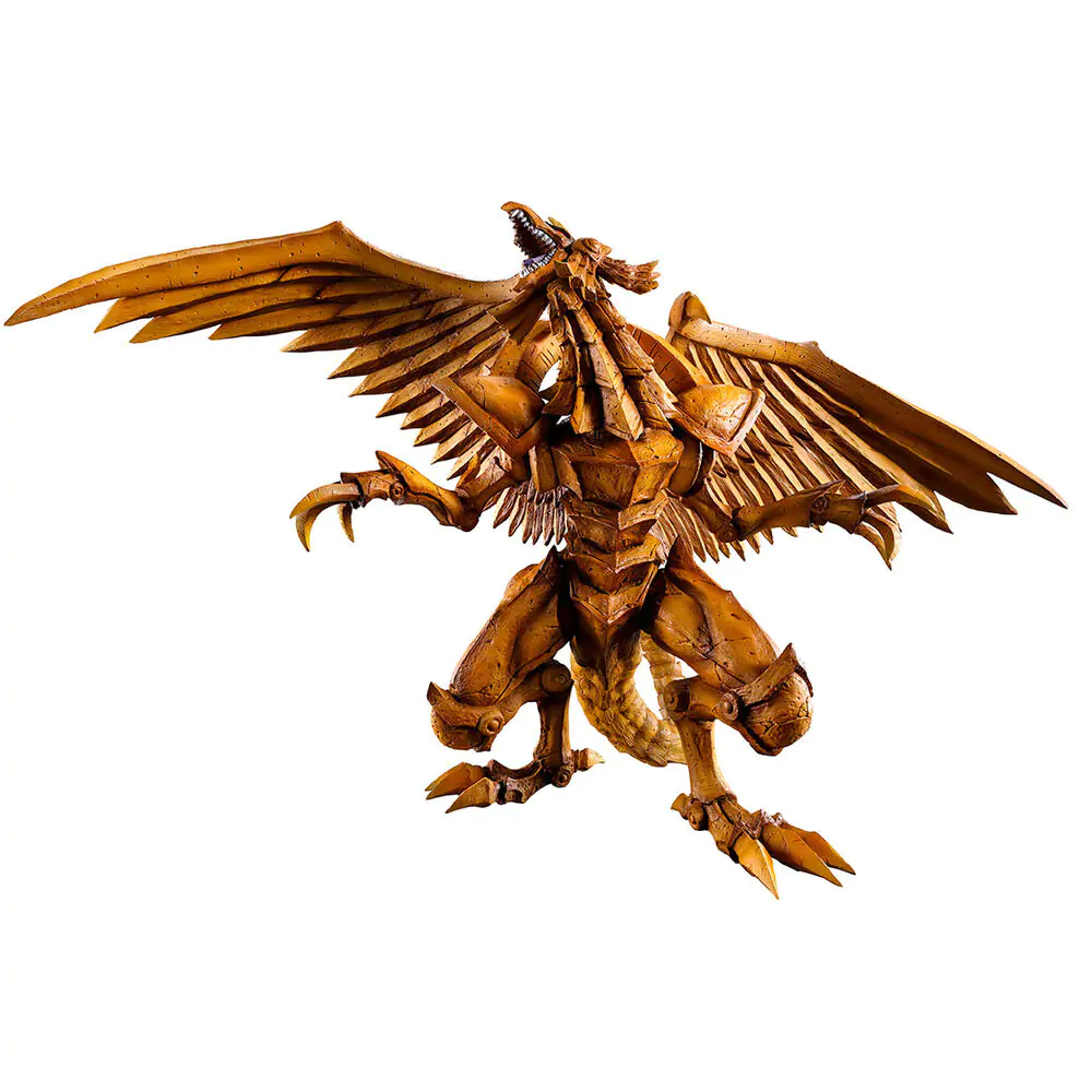 Yu-Gi-Oh! Winged Dragon of RA Egyptian God Ichibansho Figur 18cm termékfotó