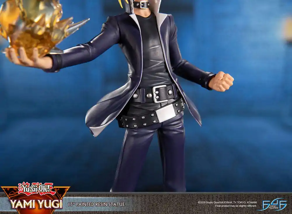 Yu-Gi-Oh! Statue Yami Yugi 31 cm Produktfoto