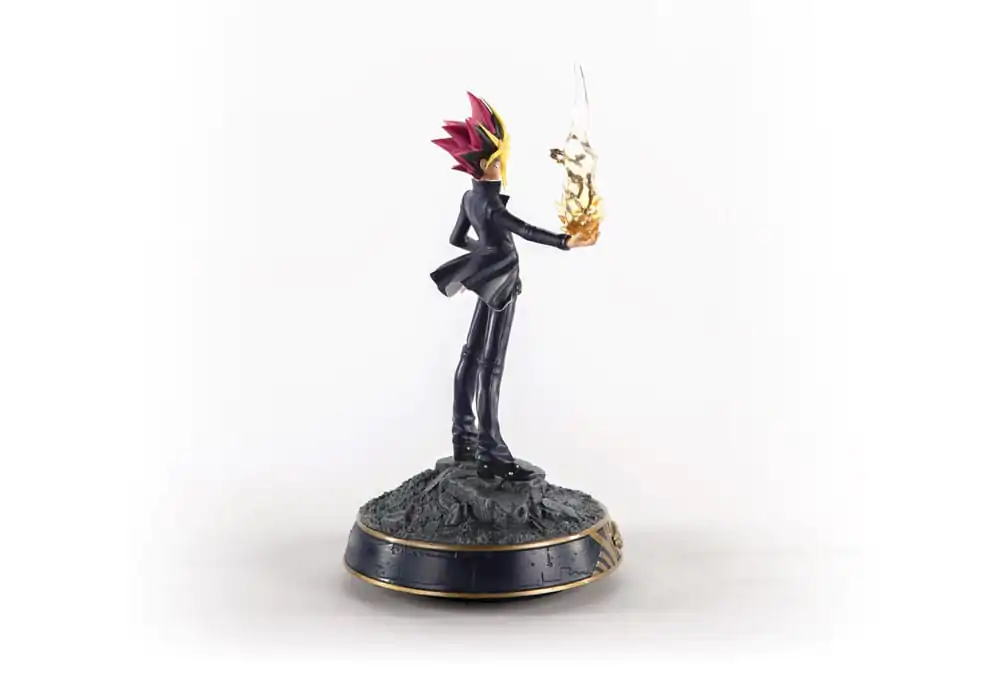 Yu-Gi-Oh! Statue Yami Yugi 31 cm Produktfoto