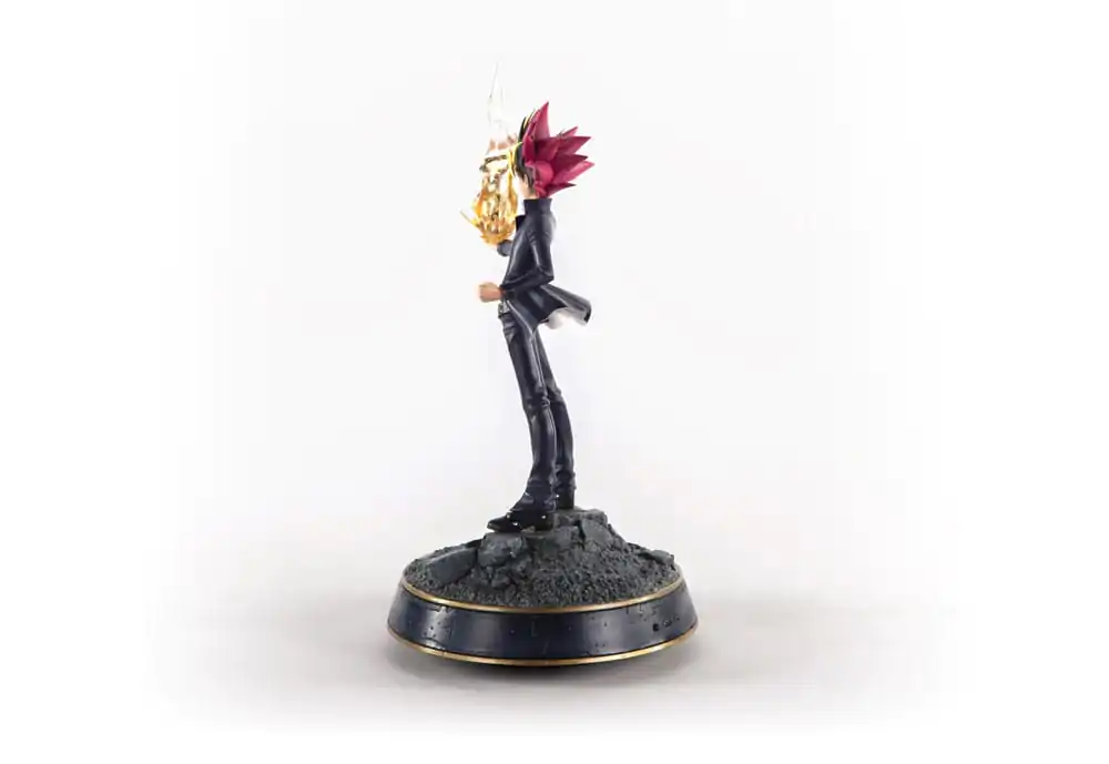 Yu-Gi-Oh! Statue Yami Yugi 31 cm Produktfoto