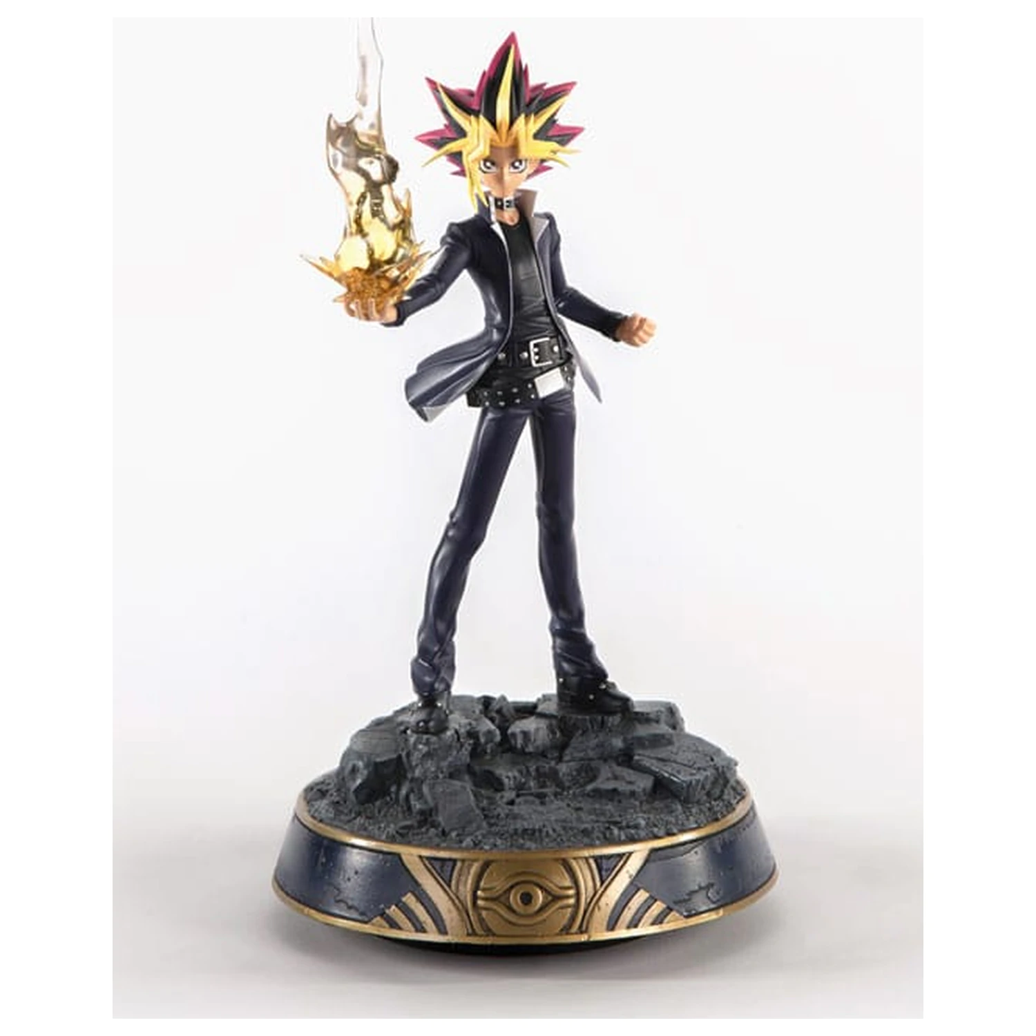 Yu-Gi-Oh! Statue Yami Yugi 31 cm Produktfoto