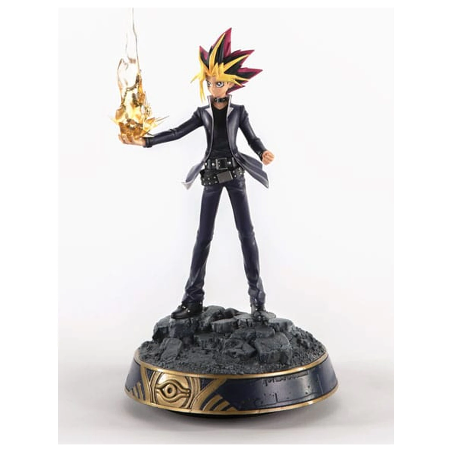 Yu-Gi-Oh! Statue Yami Yugi 31 cm Produktfoto