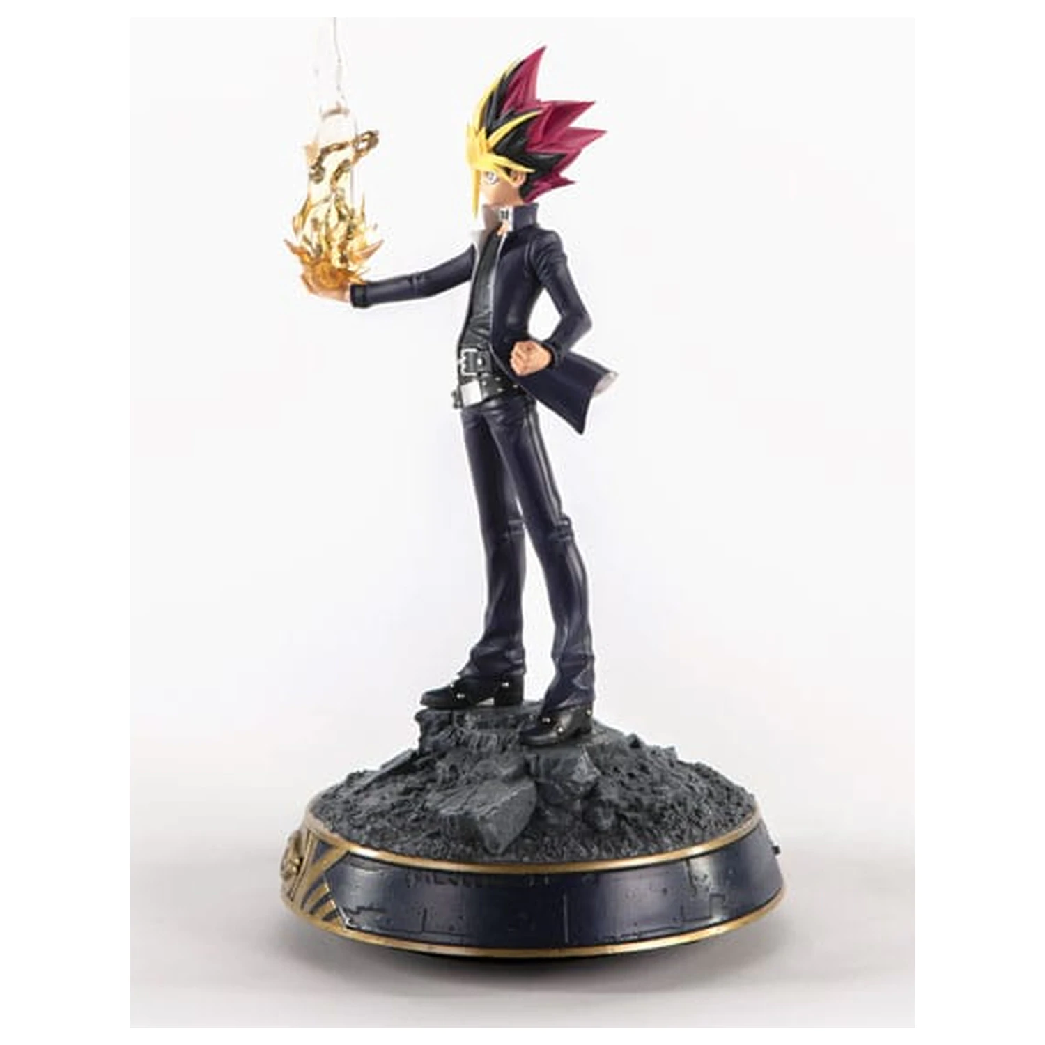 Yu-Gi-Oh! Statue Yami Yugi 31 cm Produktfoto