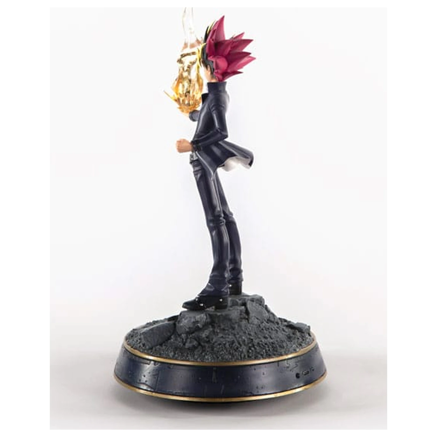 Yu-Gi-Oh! Statue Yami Yugi 31 cm Produktfoto