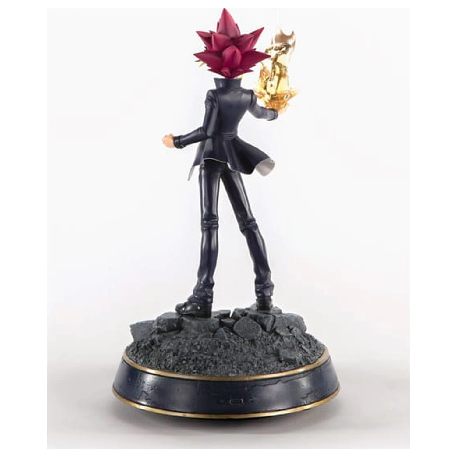 Yu-Gi-Oh! Statue Yami Yugi 31 cm Produktfoto