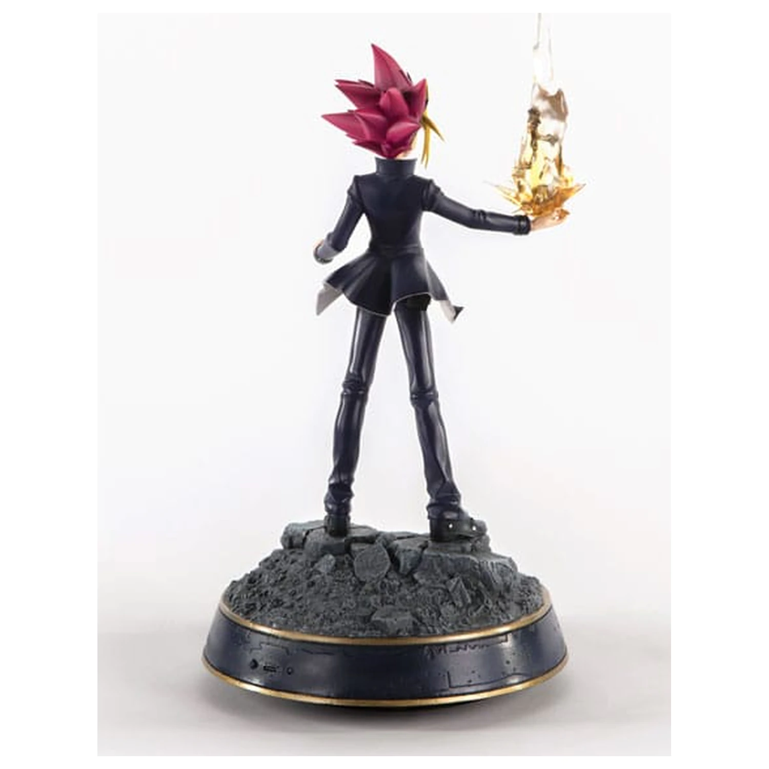 Yu-Gi-Oh! Statue Yami Yugi 31 cm Produktfoto