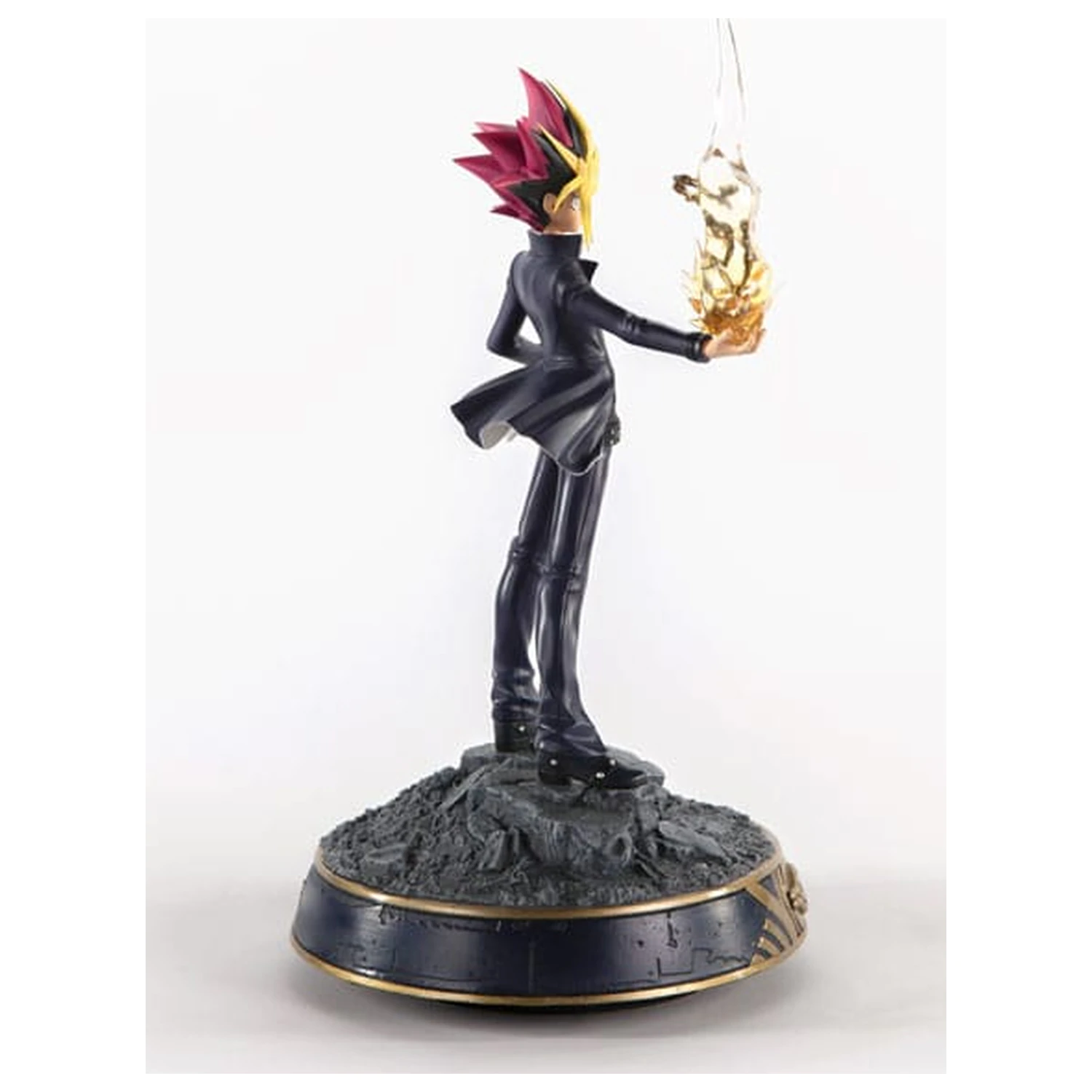 Yu-Gi-Oh! Statue Yami Yugi 31 cm Produktfoto