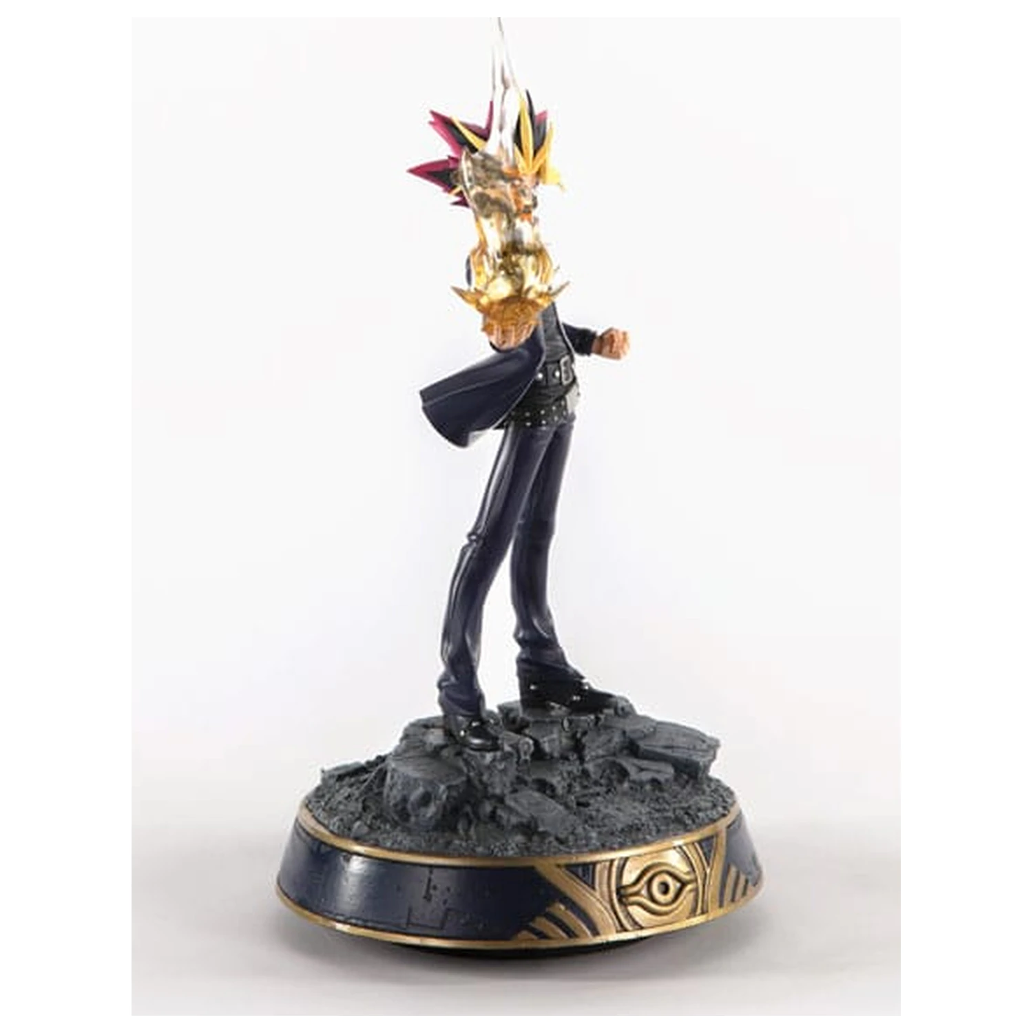 Yu-Gi-Oh! Statue Yami Yugi 31 cm Produktfoto
