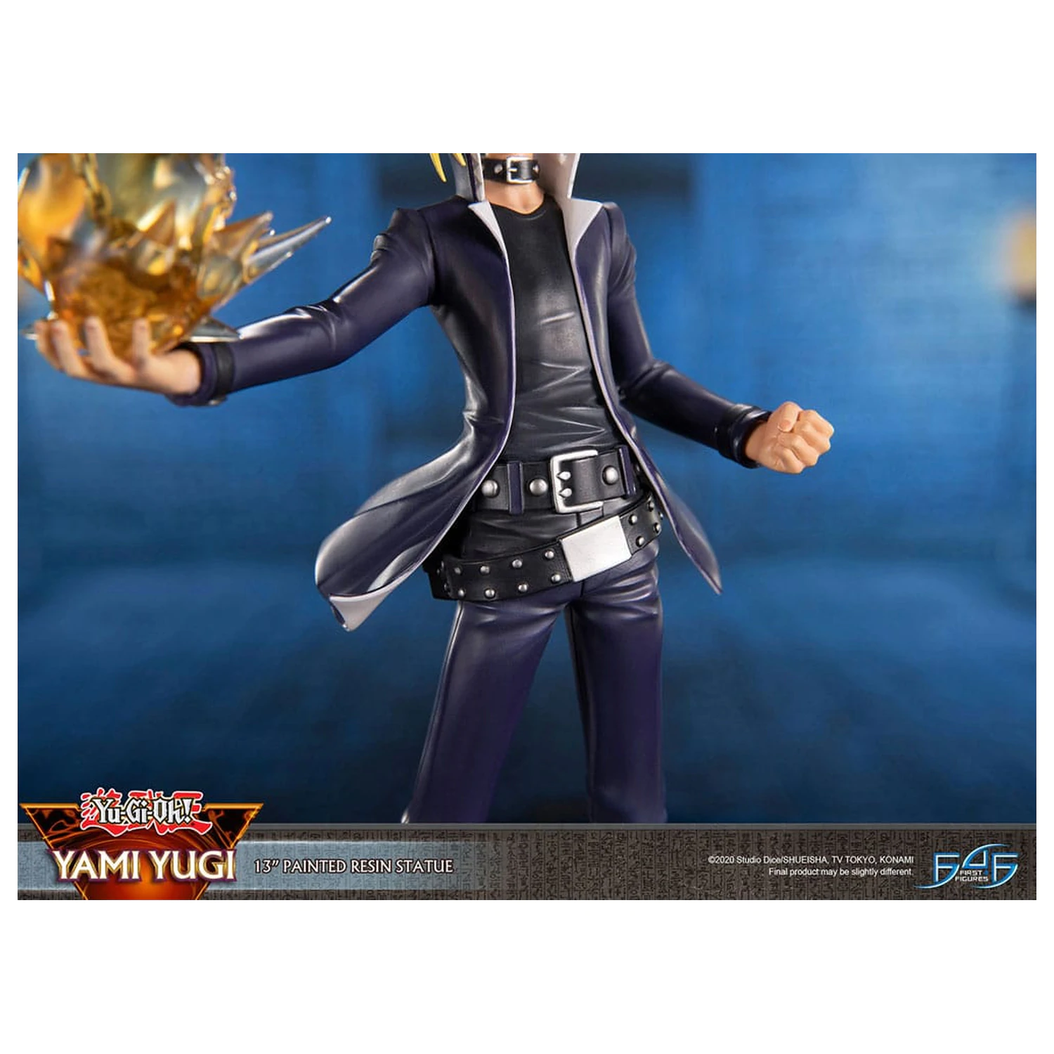 Yu-Gi-Oh! Statue Yami Yugi 31 cm Produktfoto
