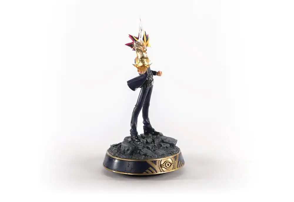 Yu-Gi-Oh! Statue Yami Yugi 31 cm Produktfoto