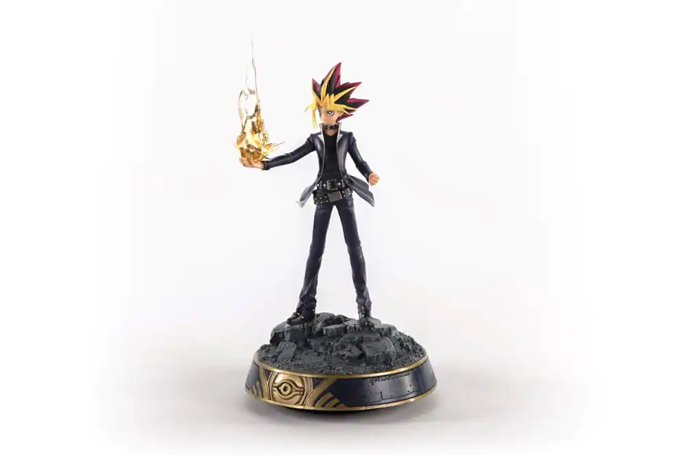 Yu-Gi-Oh! Statue Yami Yugi 31 cm Produktfoto