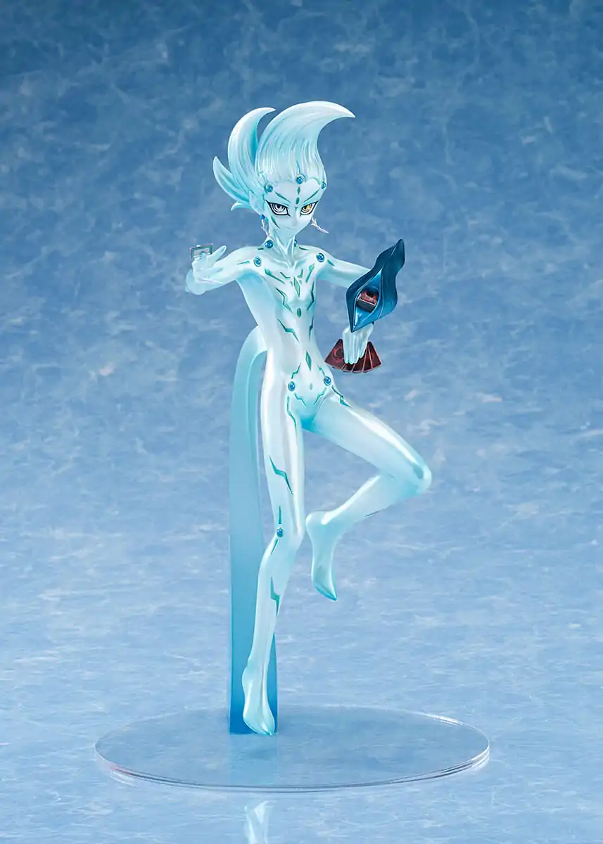 Yu-Gi-Oh! Zexal PVC Statue 1/7 Zexal Astral 24 cm Produktfoto