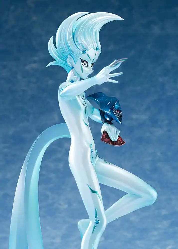 Yu-Gi-Oh! Zexal PVC Statue 1/7 Zexal Astral 24 cm Produktfoto