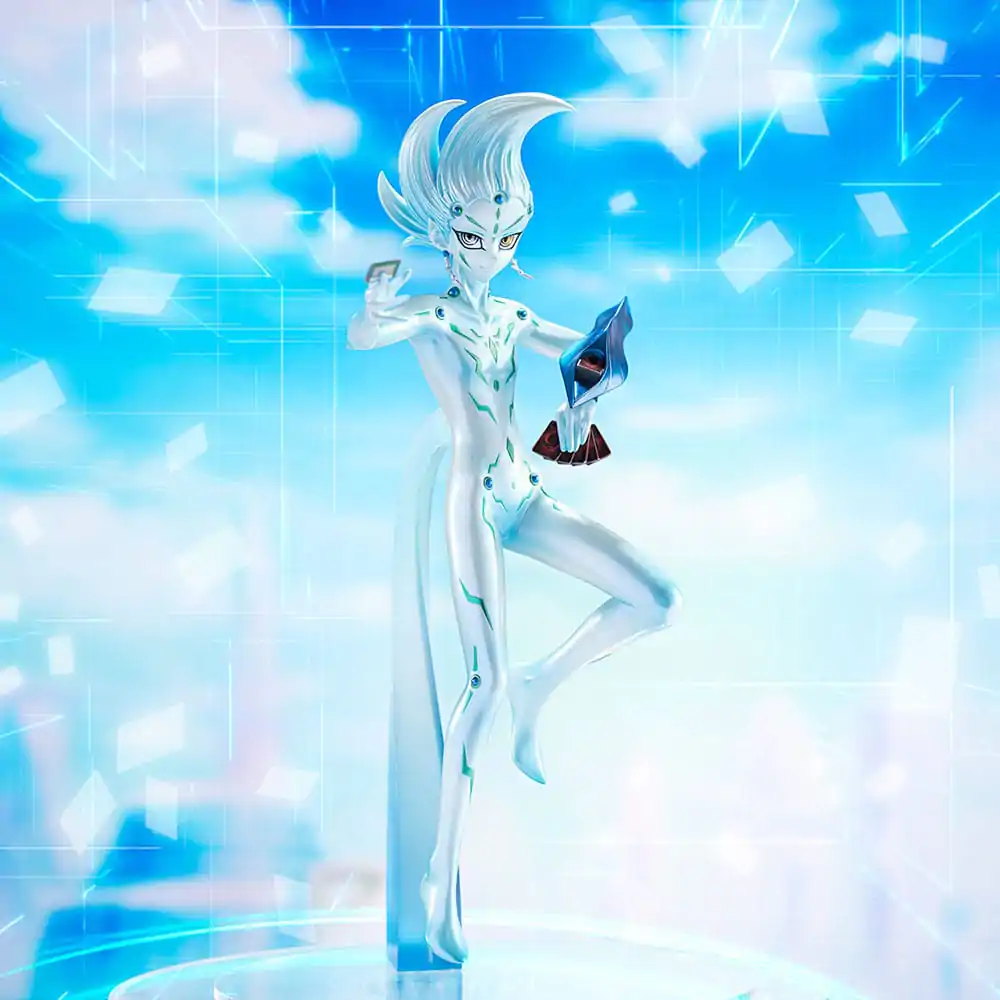 Yu-Gi-Oh! Zexal PVC Statue 1/7 Zexal Astral 24 cm Produktfoto